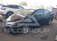 2021 Toyota PRIUS фото