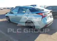 2021 Toyota PRIUS фото