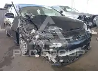 2021 Toyota PRIUS фото