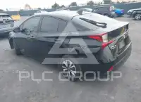 2021 Toyota PRIUS photo