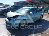 2021 Toyota PRIUS фото