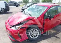 2021 Toyota PRIUS photo