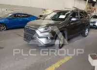 2021 Toyota RAV4 фото