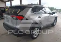 2021 Toyota RAV4 фото