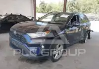 2021 Toyota RAV4 фото