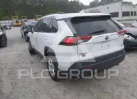 2021 Toyota RAV4 фото