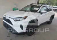 2021 Toyota RAV4 фото