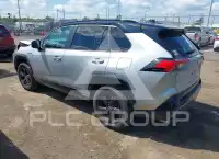 2021 Toyota RAV4 фото