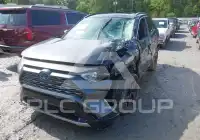 2021 Toyota RAV4 фото