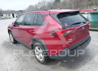 2021 Toyota RAV4 фото