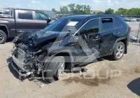 2021 Toyota RAV4 фото
