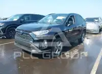 2021 Toyota RAV4 фото