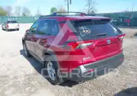 2021 Toyota RAV4 фото