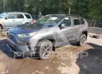 2021 Toyota RAV4 фото