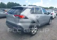 2021 Toyota RAV4 фото