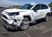 2021 Toyota RAV4 фото
