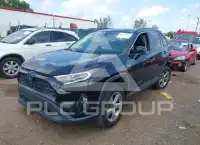 2021 Toyota RAV4 фото
