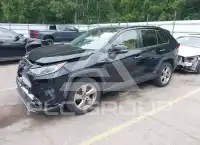 2021 Toyota RAV4 фото