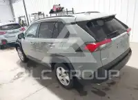 2021 Toyota RAV4 фото