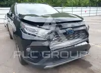 2021 Toyota RAV4 фото
