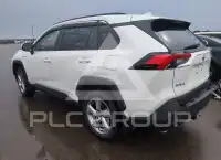 2021 Toyota RAV4 фото
