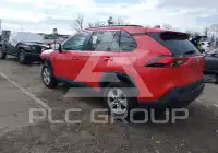 2021 Toyota RAV4 photo