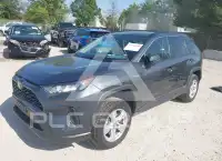 2021 Toyota RAV4 фото