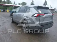 2021 Toyota RAV4 фото