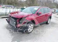2021 Toyota RAV4 фото