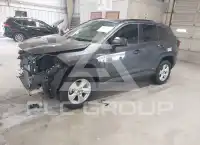 2021 Toyota RAV4 фото