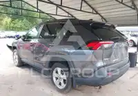 2021 Toyota RAV4 фото