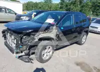 2021 Toyota RAV4 фото
