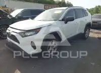2021 Toyota RAV4 фото