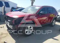 2021 Toyota RAV4 фото