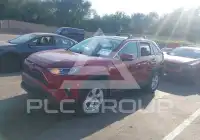 2021 Toyota RAV4 фото