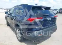 2021 Toyota RAV4 фото