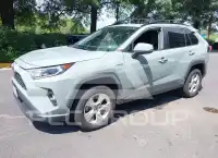 2021 Toyota RAV4 фото