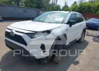 2021 Toyota RAV4 фото
