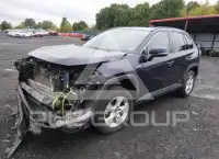 2021 Toyota RAV4 фото