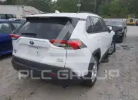 2021 Toyota RAV4 фото