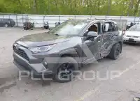 2021 Toyota RAV4 фото