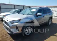2021 Toyota RAV4 фото