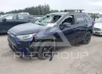 2021 Toyota RAV4 фото