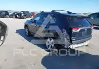 2021 Toyota RAV4 фото