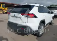 2021 Toyota RAV4 photo