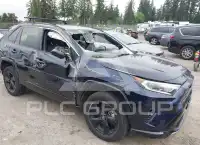 2021 Toyota RAV4 фото
