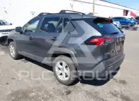 2021 Toyota RAV4 фото
