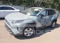 2021 Toyota RAV4 photo