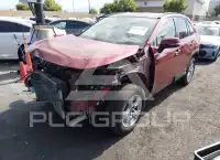 2021 Toyota RAV4 фото