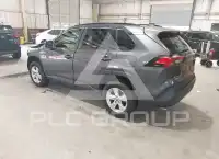 2021 Toyota RAV4 фото